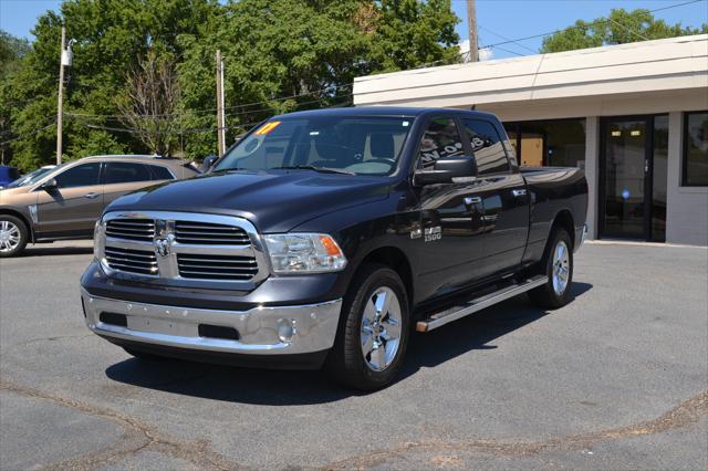 used 2017 Ram 1500 car, priced at $18,991