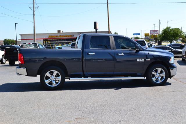 used 2017 Ram 1500 car, priced at $18,991