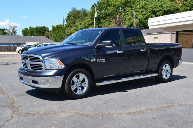 used 2017 Ram 1500 car, priced at $18,991