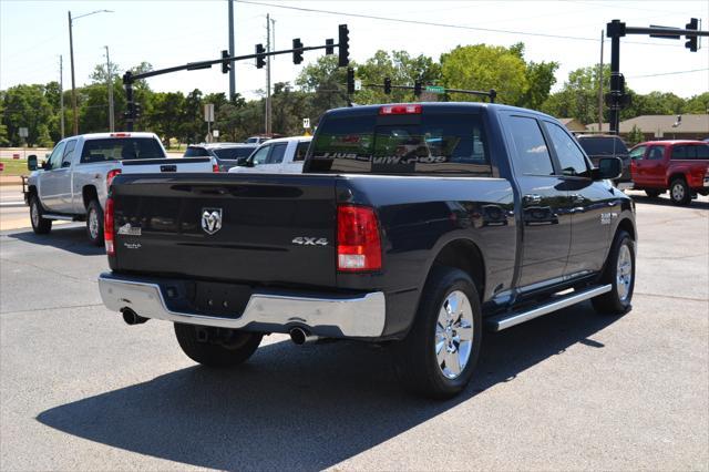 used 2017 Ram 1500 car, priced at $18,991