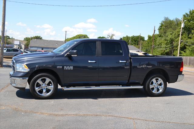 used 2017 Ram 1500 car, priced at $18,991