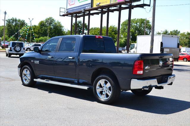 used 2017 Ram 1500 car, priced at $18,991