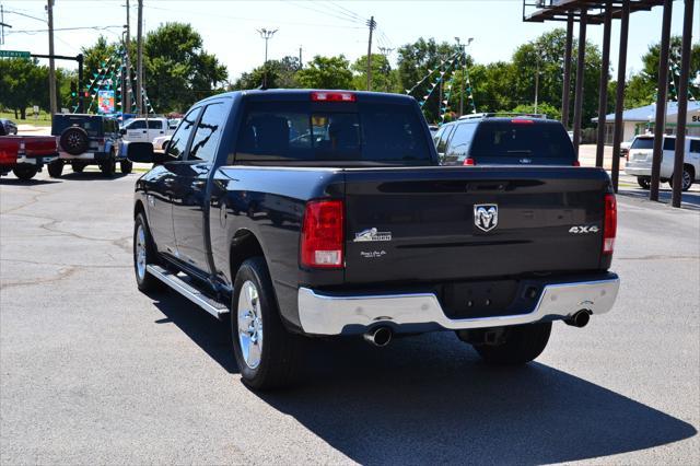 used 2017 Ram 1500 car, priced at $18,991