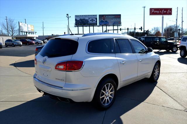 used 2015 Buick Enclave car, priced at $15,991