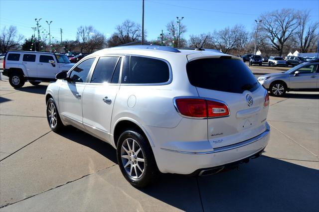 used 2015 Buick Enclave car, priced at $15,991