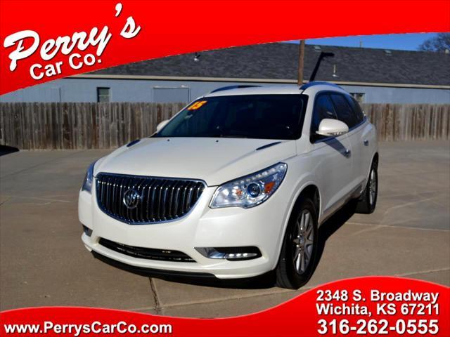 used 2015 Buick Enclave car, priced at $15,991