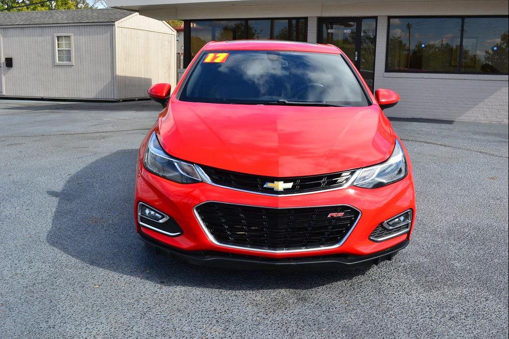 used 2017 Chevrolet Cruze car, priced at $10,991