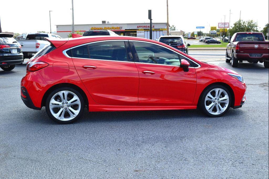 used 2017 Chevrolet Cruze car, priced at $10,991