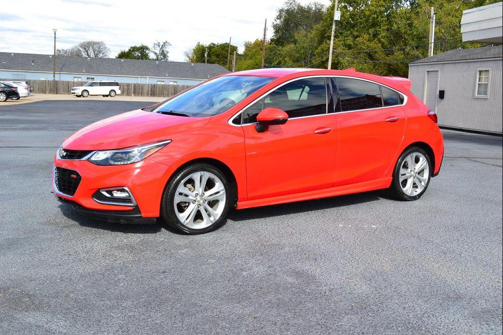 used 2017 Chevrolet Cruze car, priced at $10,991