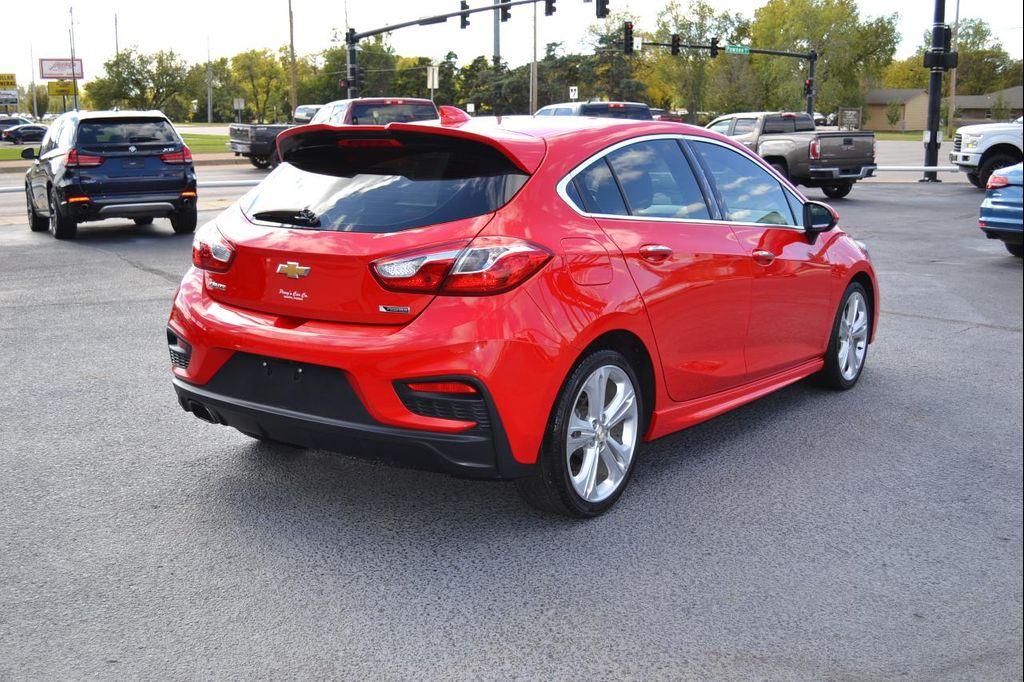 used 2017 Chevrolet Cruze car, priced at $10,991