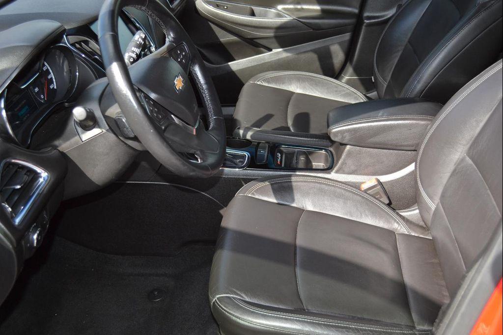 used 2017 Chevrolet Cruze car, priced at $10,991