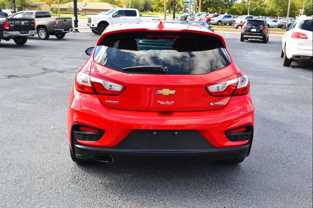 used 2017 Chevrolet Cruze car, priced at $10,991