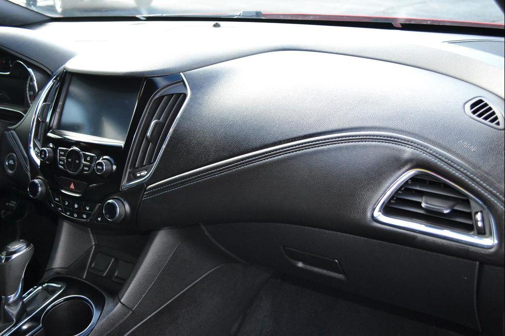 used 2017 Chevrolet Cruze car, priced at $10,991