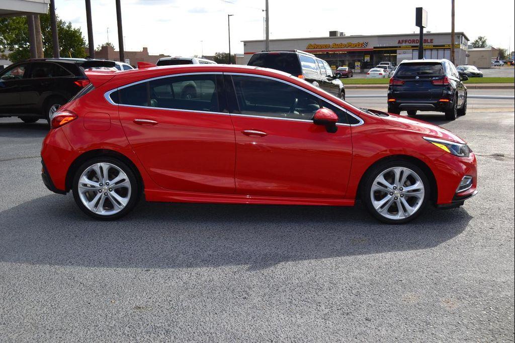 used 2017 Chevrolet Cruze car, priced at $10,991