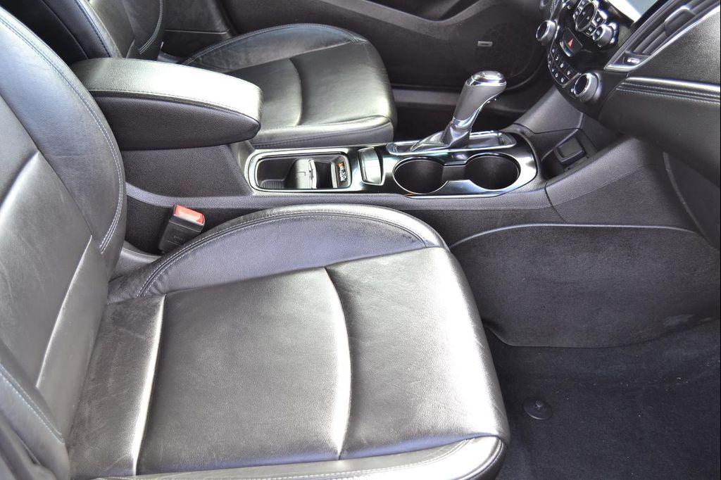 used 2017 Chevrolet Cruze car, priced at $10,991