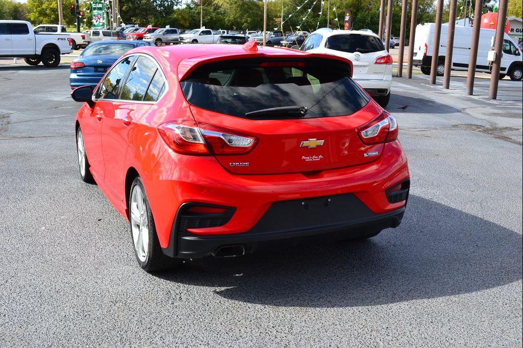 used 2017 Chevrolet Cruze car, priced at $10,991