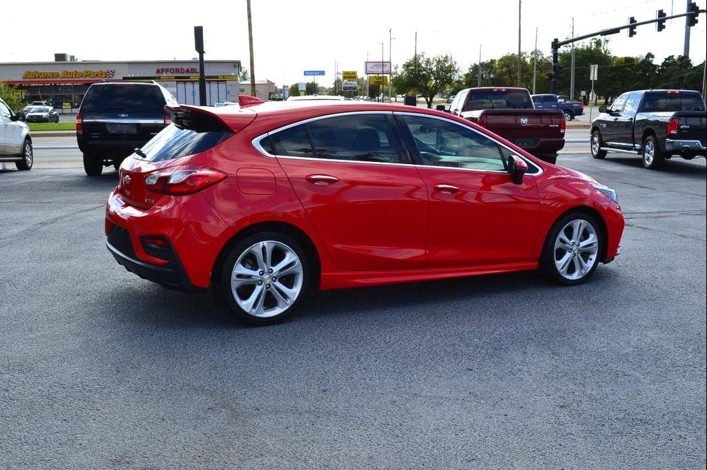 used 2017 Chevrolet Cruze car, priced at $10,991
