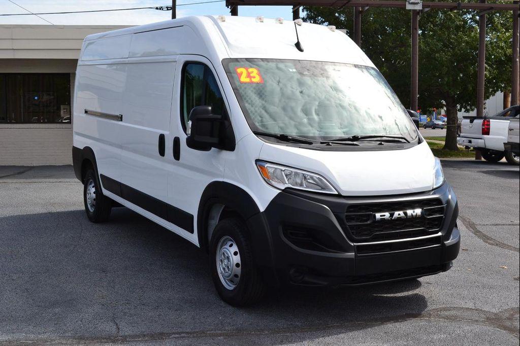 used 2023 Ram ProMaster 2500 car, priced at $22,991