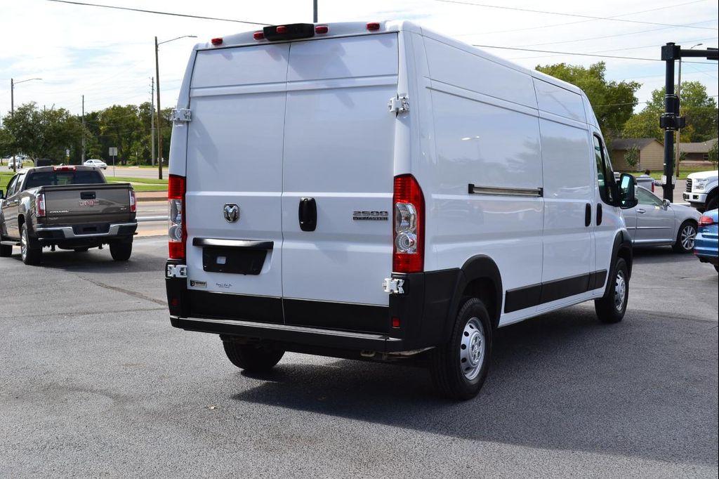 used 2023 Ram ProMaster 2500 car, priced at $22,991