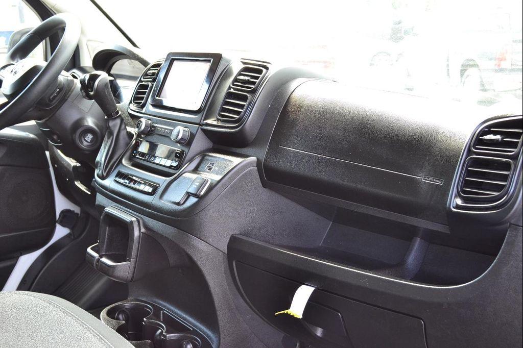 used 2023 Ram ProMaster 2500 car, priced at $22,991