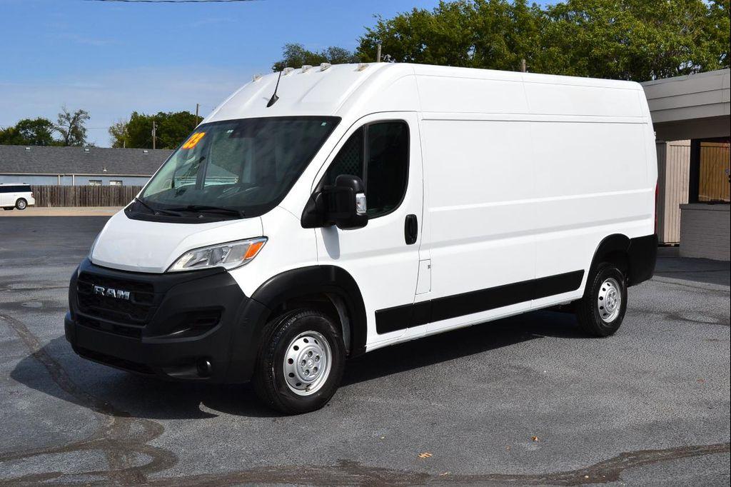 used 2023 Ram ProMaster 2500 car, priced at $22,991