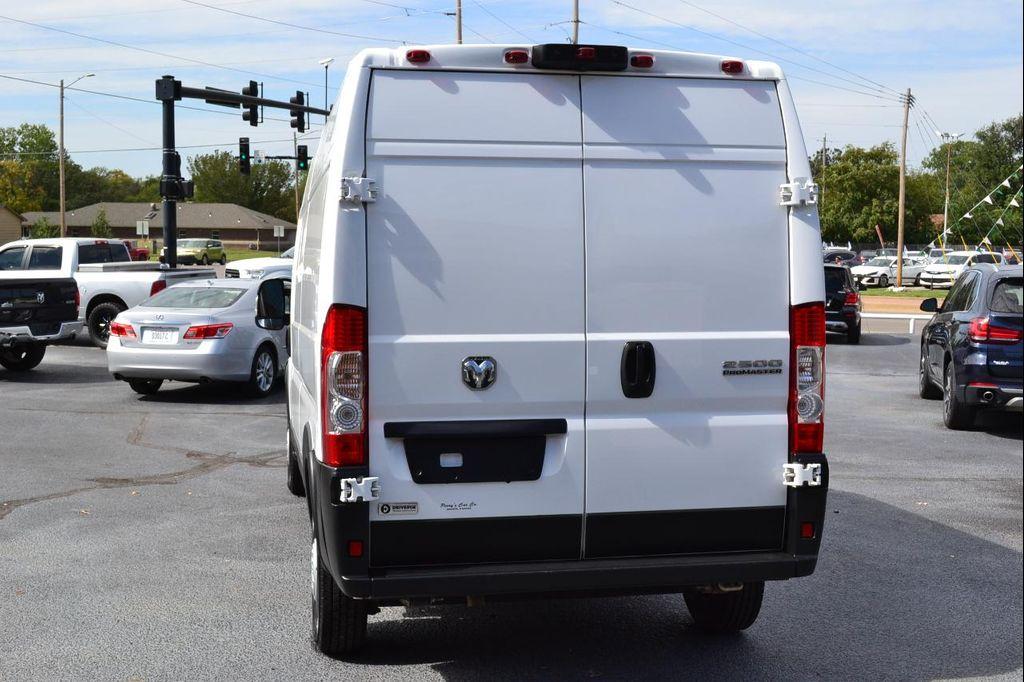 used 2023 Ram ProMaster 2500 car, priced at $22,991
