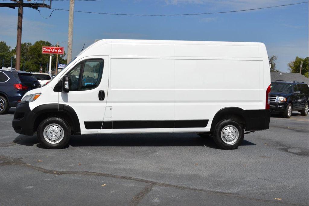 used 2023 Ram ProMaster 2500 car, priced at $22,991