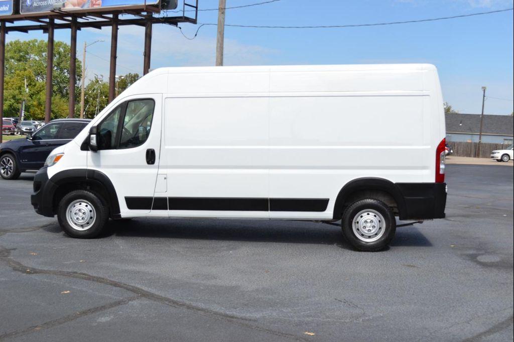 used 2023 Ram ProMaster 2500 car, priced at $22,991