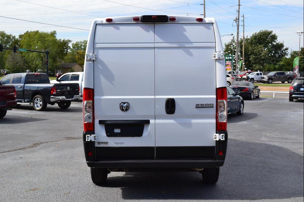 used 2023 Ram ProMaster 2500 car, priced at $22,991