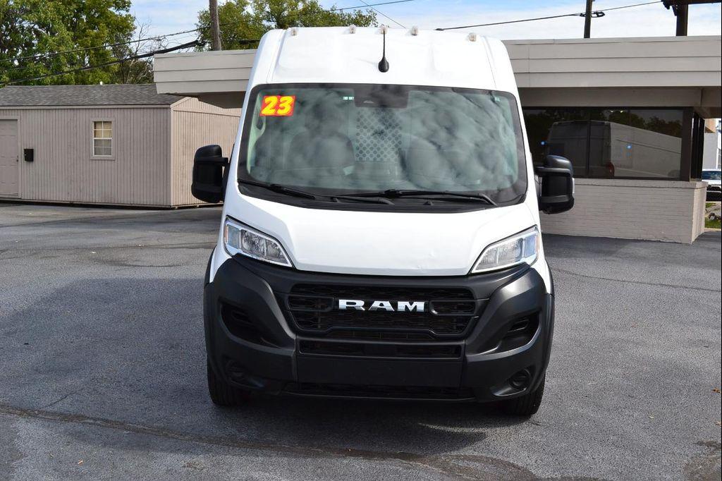 used 2023 Ram ProMaster 2500 car, priced at $22,991