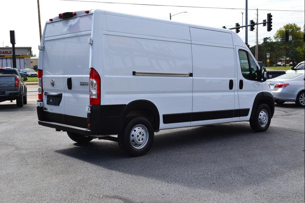 used 2023 Ram ProMaster 2500 car, priced at $22,991