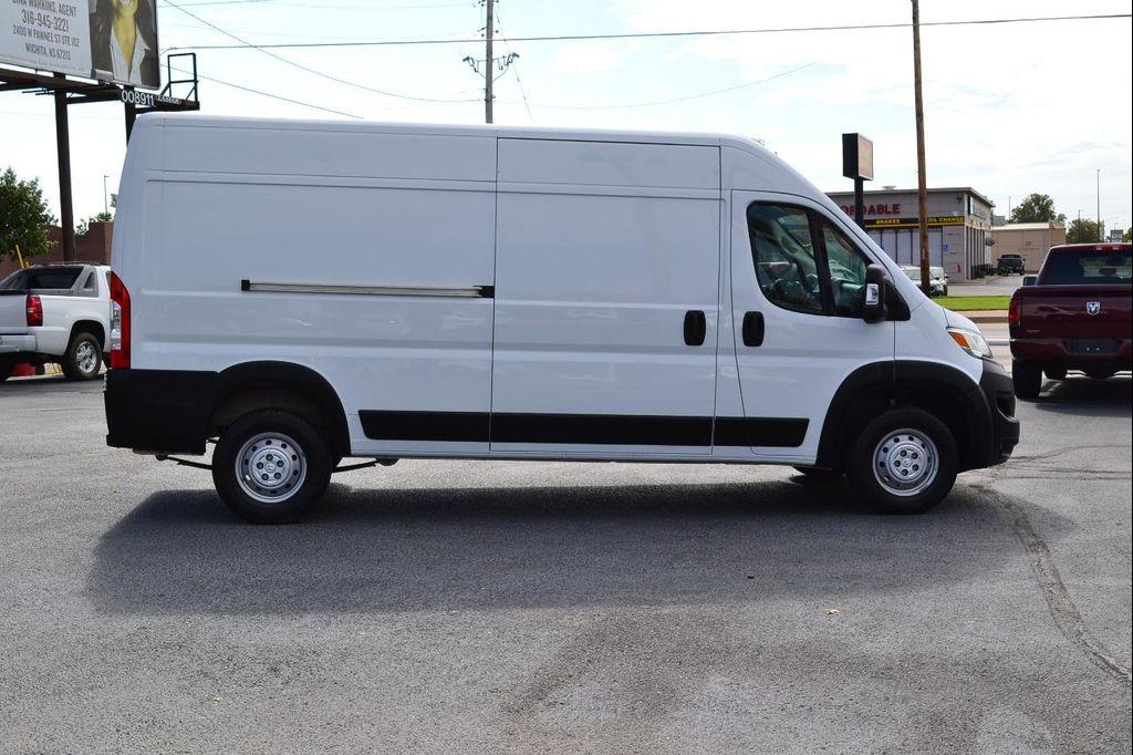 used 2023 Ram ProMaster 2500 car, priced at $22,991