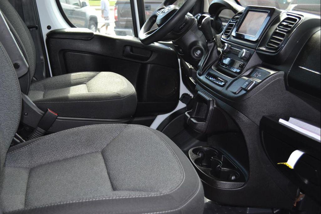 used 2023 Ram ProMaster 2500 car, priced at $22,991