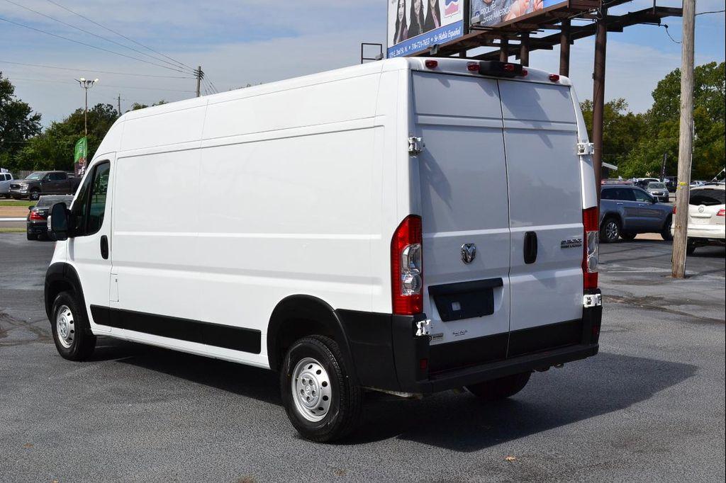 used 2023 Ram ProMaster 2500 car, priced at $22,991