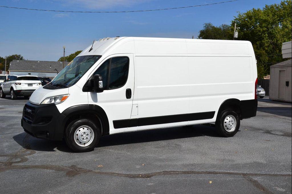 used 2023 Ram ProMaster 2500 car, priced at $22,991