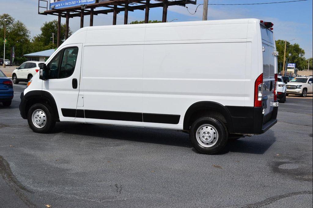 used 2023 Ram ProMaster 2500 car, priced at $22,991