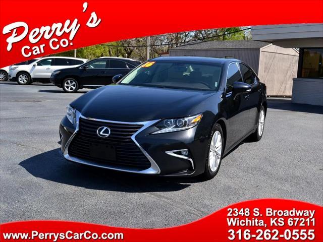 used 2016 Lexus ES 350 car, priced at $14,991