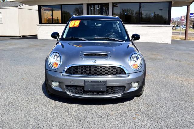 used 2009 MINI Cooper S car, priced at $7,991