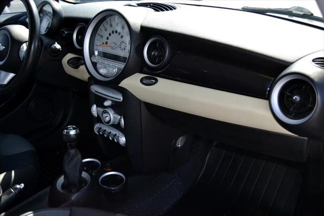 used 2009 MINI Cooper S car, priced at $7,991