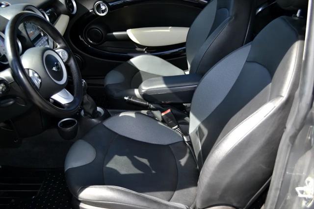 used 2009 MINI Cooper S car, priced at $7,991
