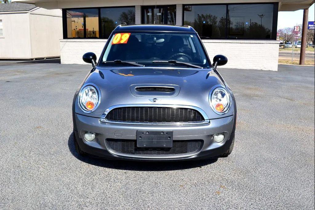 used 2009 MINI Cooper S car, priced at $7,991