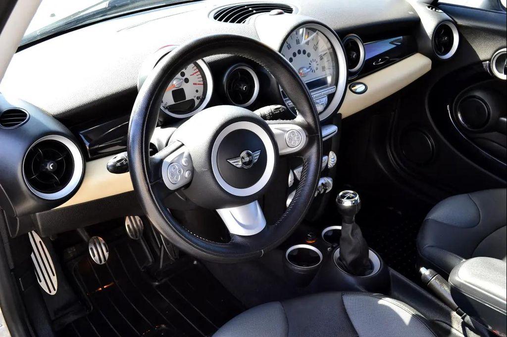 used 2009 MINI Cooper S car, priced at $7,991