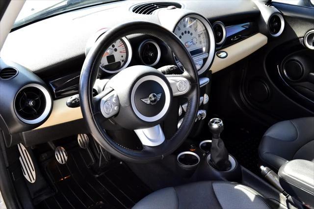 used 2009 MINI Cooper S car, priced at $7,991