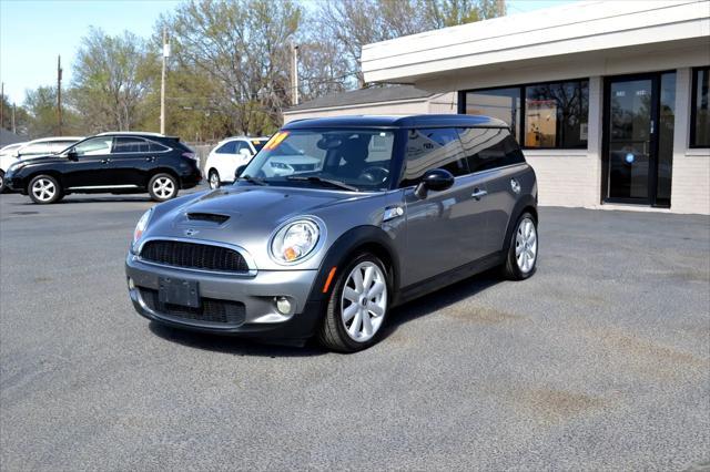 used 2009 MINI Cooper S car, priced at $7,991