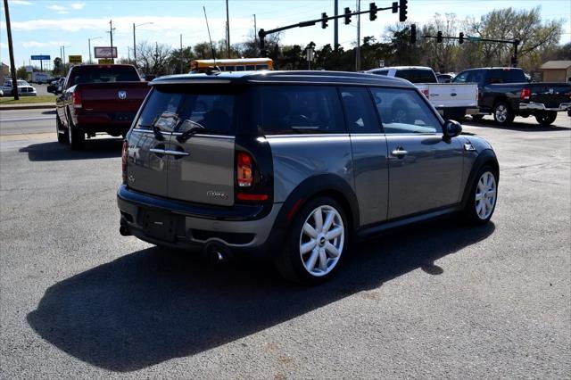 used 2009 MINI Cooper S car, priced at $7,991