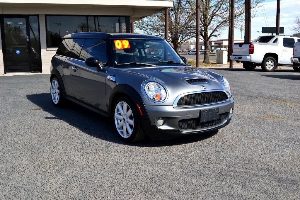 used 2009 MINI Cooper S car, priced at $7,991