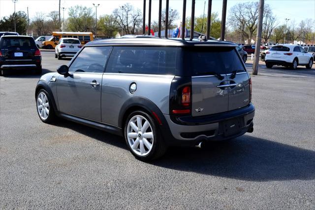 used 2009 MINI Cooper S car, priced at $7,991