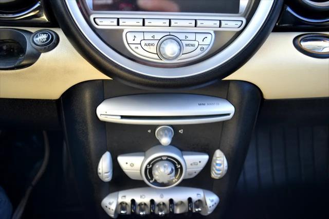 used 2009 MINI Cooper S car, priced at $7,991