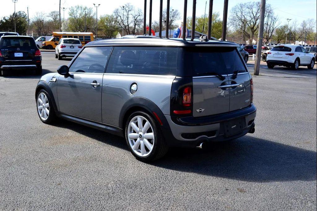 used 2009 MINI Cooper S car, priced at $7,991
