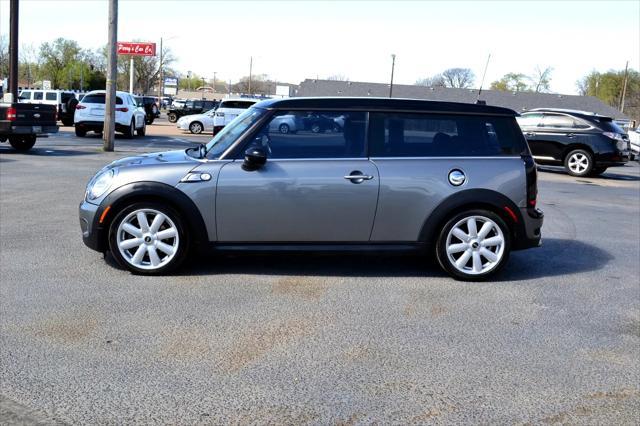 used 2009 MINI Cooper S car, priced at $7,991